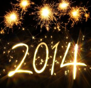 Bonne Année 2014