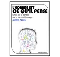 Livre Gratuit de Développement Personnel - L'homme est ce qu'il pense