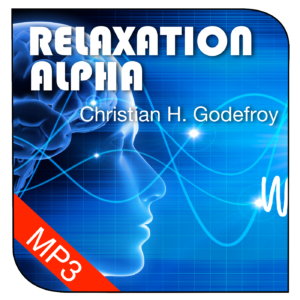 Livre audio Relaxation alpha