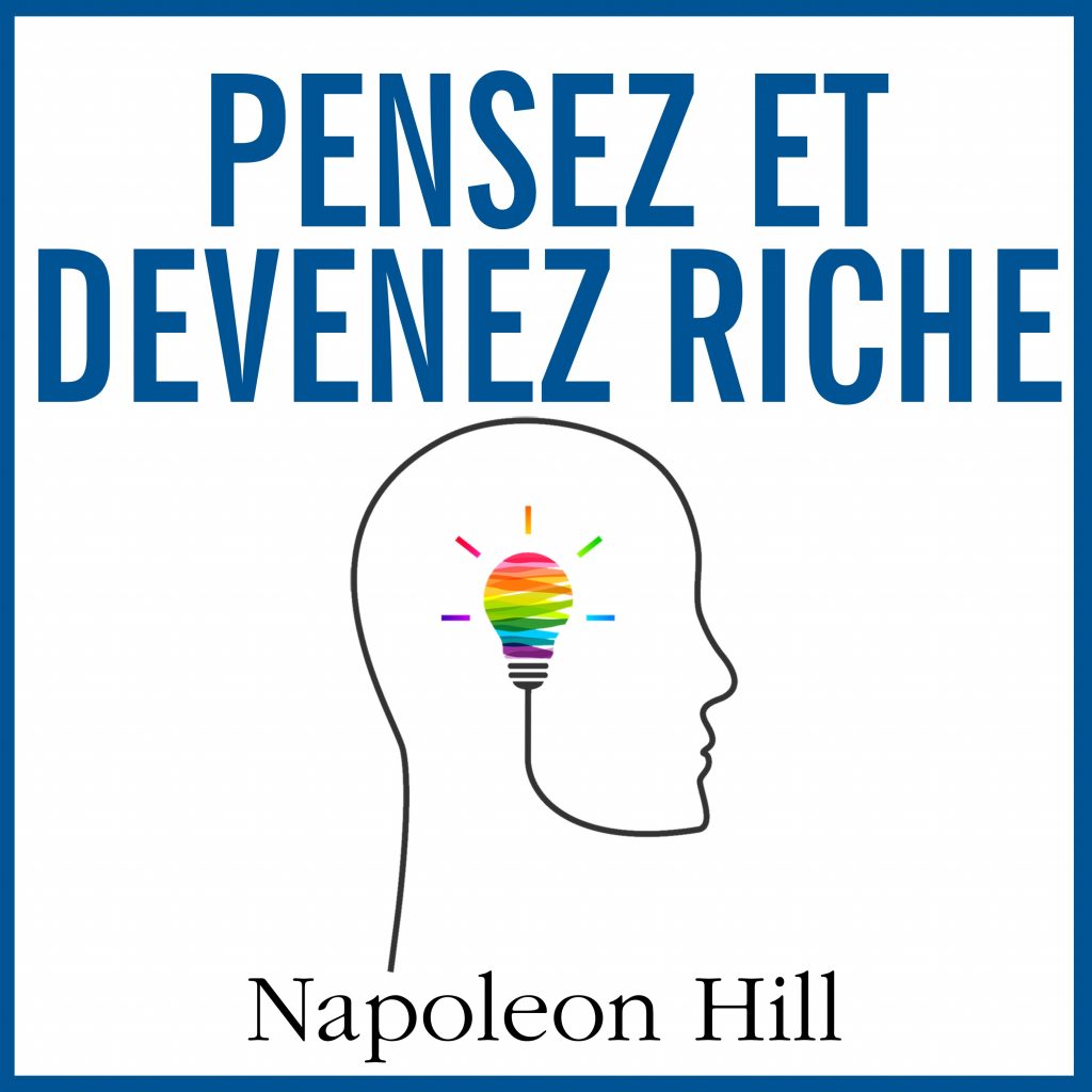 Livre audio réfléchissez et devenez riche