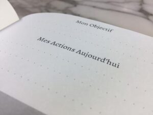 évitez la procrastination